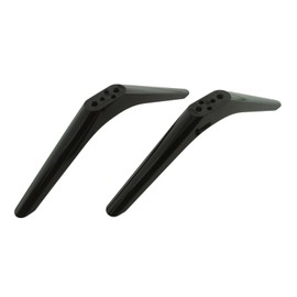 Ultra Parts OEM Replacement TV Base Stand Legs Compatible with TCL Base Tabletop Smart TV Stand sub for TCL 32" Class 3-Series HD LED Roku Smart TVs (32S321, 32S323), Screws Set Included