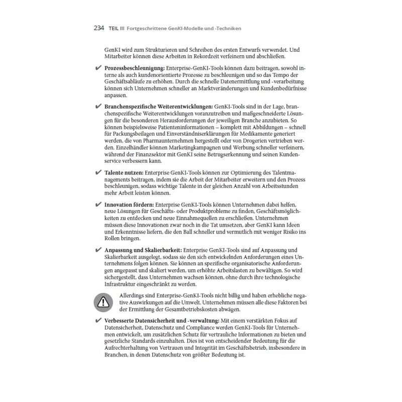 Generative KI für Dummies