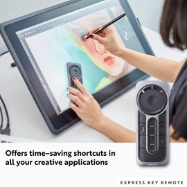 Wacom Express Key Remote for Cintiq & Intuos Pro (ACK411050)