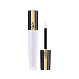 L'Oréal Rouge Signature Lip Topper 210 White Gold