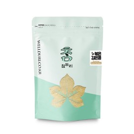 500g of roasted black soybean powder (made in China) / 참두리 볶은 검은 콩가루 분말 500g (중국산)