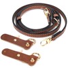 Mini Bag Strap Compatible with Longchamp, Punch-Free Adjustable Buckle Strap