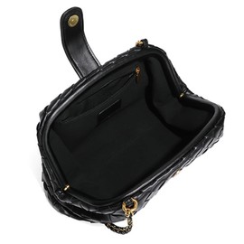 Woven Clutch Purse Shoulder Bag for Women Soft Tote Bag Shell Handbag Crossbody Bags Vegan Leather Shoulder Underarm Bag 2025