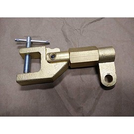 Rotary Ground Clamp 600 Amp Rollout Ground Clamp