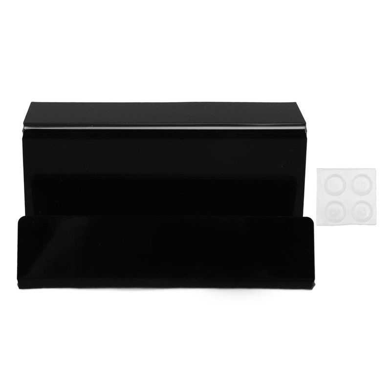 Vinyl Record Stand Acrylic Holder Rack Retro Albums Turntables Decoration