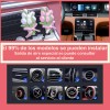 Dolores Kit Ambientador Auto Aire Flores Aromaterapia Difusor Coche