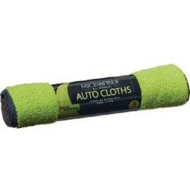 Viking (2/3-pks)  Viking 12 In x 16 In Microfiber Auto Cleaning Cloth Model:982300