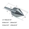 HFS(R) Heavy Duty Live Tailstock Center (#2 Morse Taper)