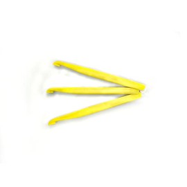 TUPPERWARE Schäler Orangenschäler (3) orange Schäler Zirtrusfrüchteschäler