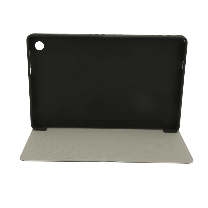 Tablet Case Waterproof Dustproof Exquisite Texture Stand Tablet Protective Cover