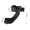PAERKU PVS14 j-arm Night Vision Mount,Plastic J-Arm Night Vision NVG