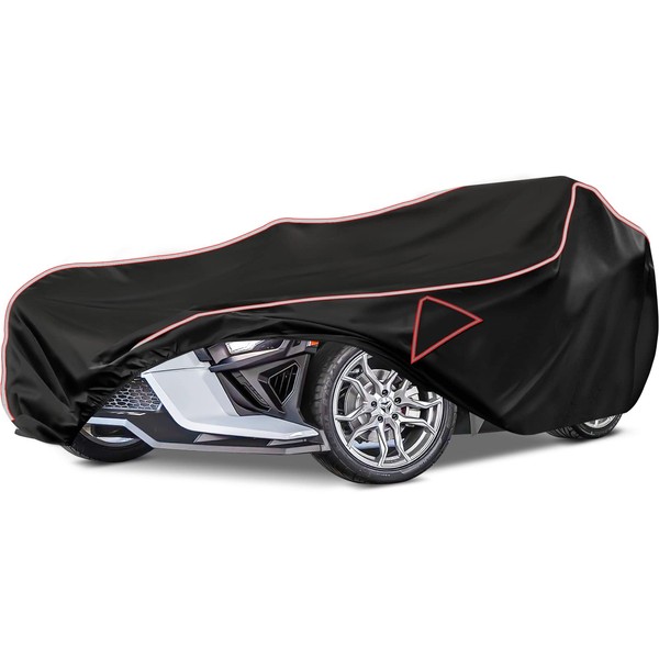 XYZCTEM Full Cover for Polaris Slingshot Upgrated Waterproof Premium UV