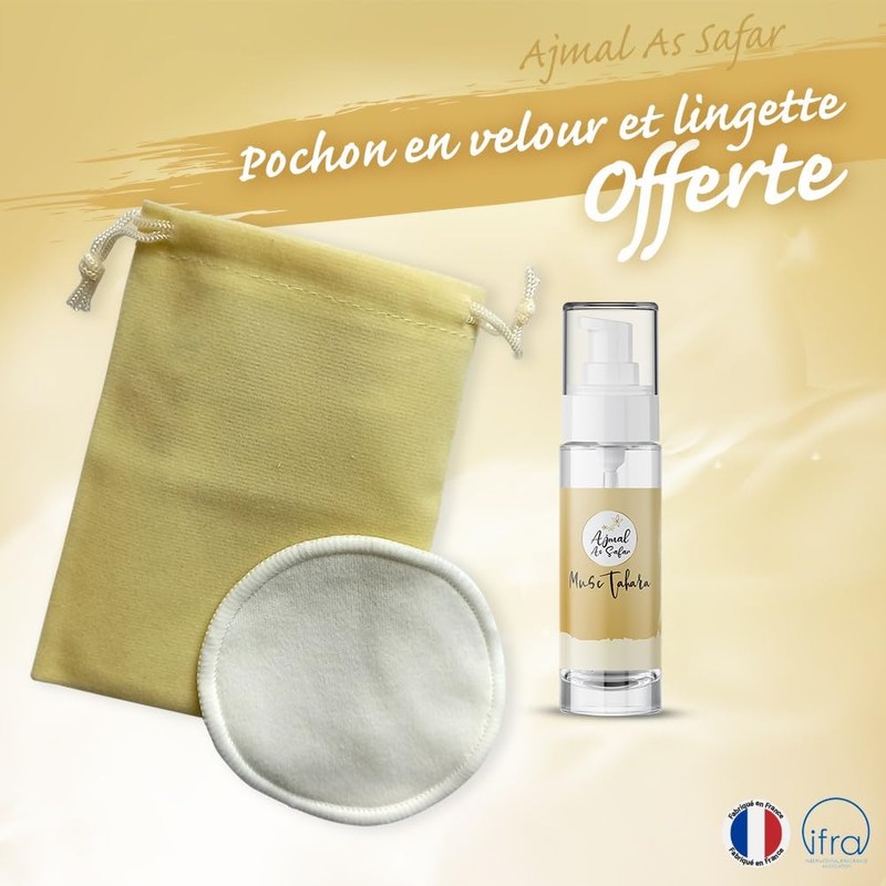 Musk Tahara Flavoured Strawberry Ajmal As Safar® Musk Intimate White,