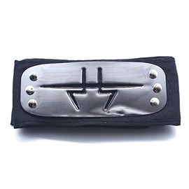 Naruto Akatsuki Head Band for Cosplay (Kakuzu)