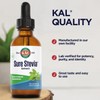 KAL Sure Stevia Liquid Extract | Best-Tasting, Zero Calorie, Low