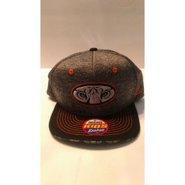 Zephyr Baseball cap-Clemson Tigers-Zephyr Hats-Kids sized-Snapback