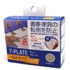 TF Service TPB-7090GL Earthquake Countermeasure Fall Prevention Auxiliary Metal Fittings,