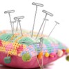Emapoy T Pins, 300 Pcs T Shape Sewing Pins for