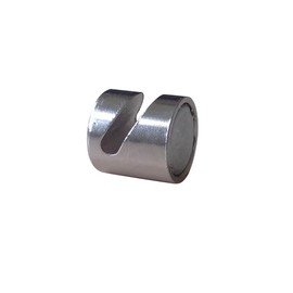 Franken HMN16 Hook Magnet, 16 mm, 10.5 kg, Chrome