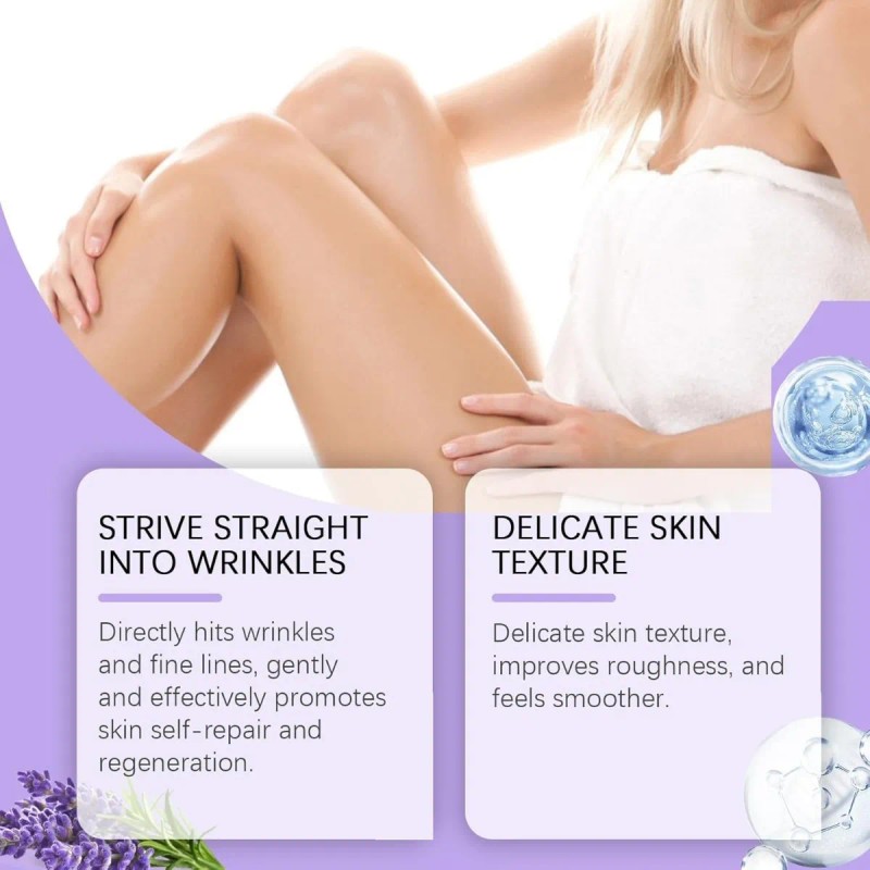 Hf Loción Corporal Lift Firm, Crema Reafirmante Para Brazos