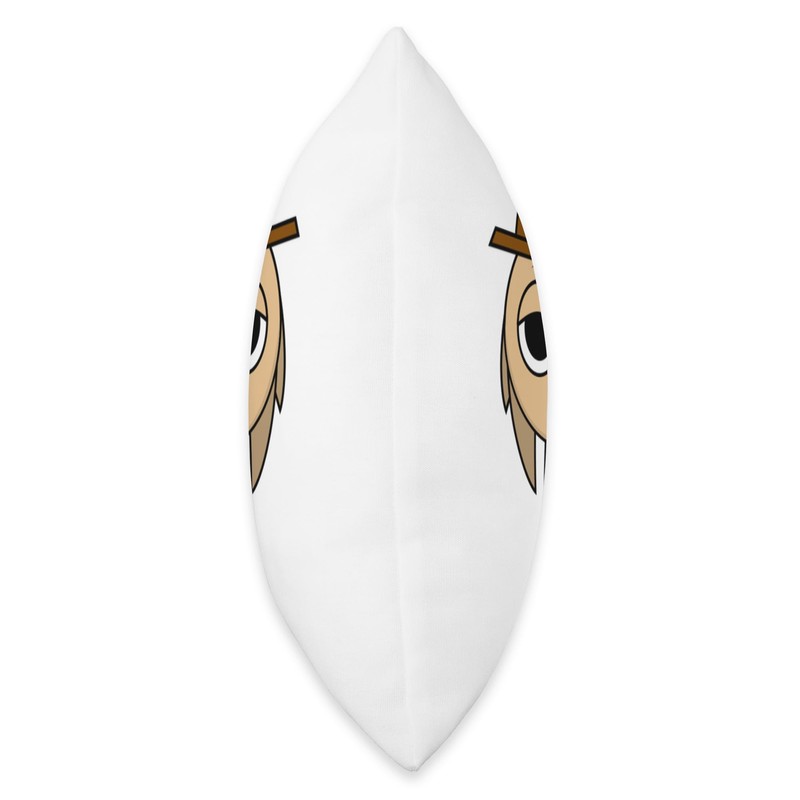 Tunner from Sprunki! Throw Pillow