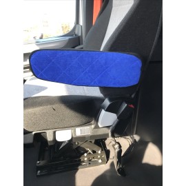 OEM ARMREST COVER SET FOR FREIGHTLINER CASCADIA OEM STOCK SEAT