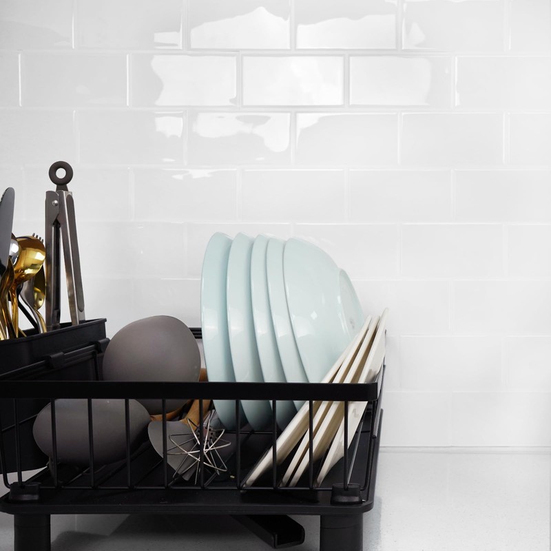 STICKGOO 10-Sheet Thicker Design Peel and Stick Subway Tile, Stick