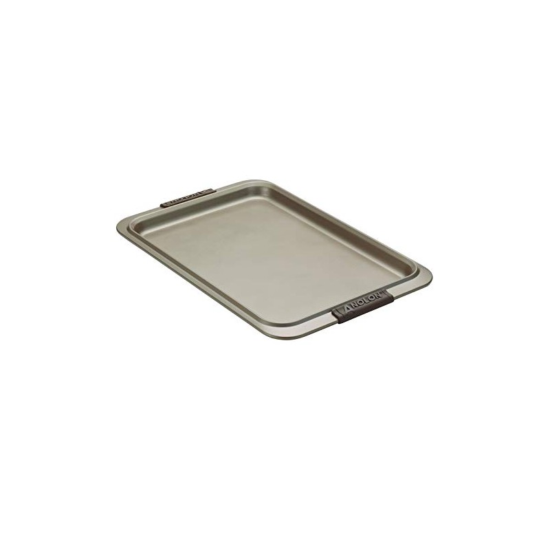 Anolon Bronze Nonstick Baking Sheet / Cookie Sheet / Cookie