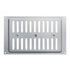 SOTECH Stainless Steel SS304 Ventilation Grille Lockable (260 x 165
