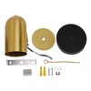 Plug in Wall Lamp Modern Minimalist Nordic Luxury Bedside Wall