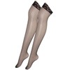 BUZZxSELECTION TVS02S22 Women's Knee High Socks Tights, Net Tights, Stockings,
