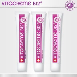 Vita Creme B12 Cream 50ml 3 x None / 비타끄렘므 B12 크림 50ml 3개 없음
