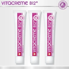 Vita Creme B12 Cream 50ml 3 x None / 비타끄렘므 B12 크림 50ml 3개 없음
