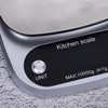 Kitchen Electronic Scale Accurate Small Digital Food Scale for Baking