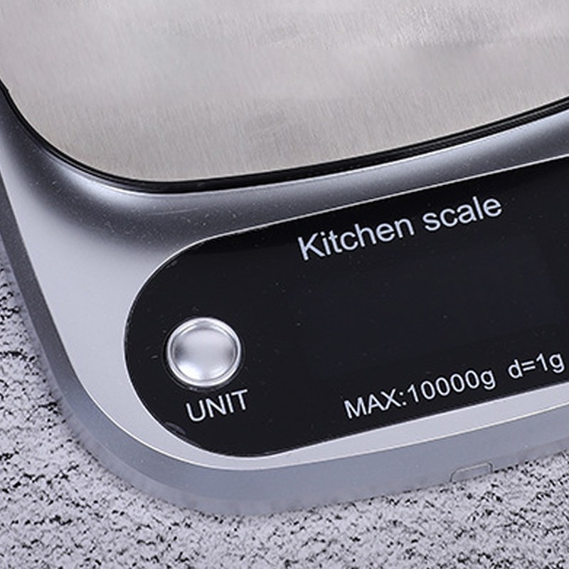 Kitchen Electronic Scale Accurate Small Digital Food Scale for Baking