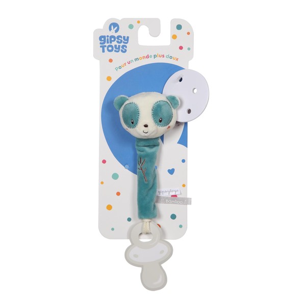 GIPSY Toys - Panda Plush Toy - Bamboo Series -