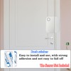 Adhesive Replacement Tape Compatible with Ring Alarm Contact Sensor &