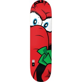 Birdhouse Skateboard Deck Loy Big Red 8.5"