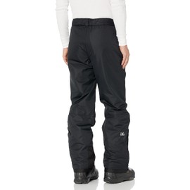 Arctix Men's Essential Snow Pants, Black, 4X-Large