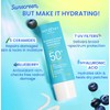 Dot & Key Blueberry Hydrate Barrier Repair Sunscreen, SPF 50+