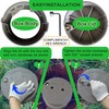 (Dia 10" * 1 Pack) Yariwiz 10 inch Underground Electrical