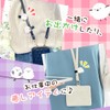 Kinsuni Shimaega Clips, Hair Clips, Hair Accessories, Set of 2