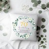 SAMAR 70 Years old Birthday gift idea, Cushion cover pillow