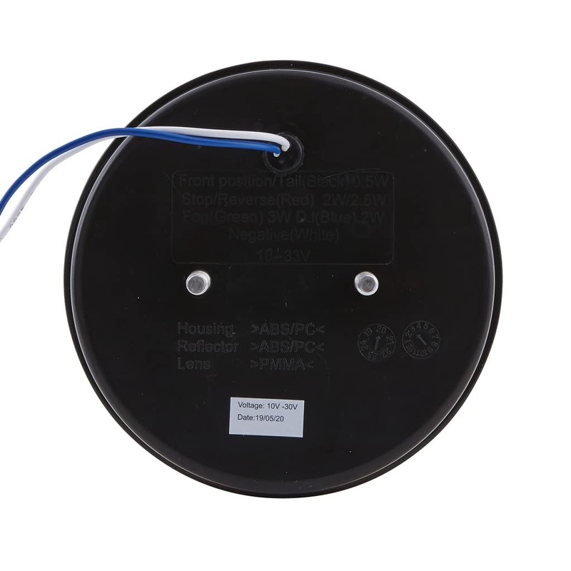 HELLA 2BA 357 027-021 Indicator - Valuefit - LED -