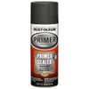 Rust-Oleum 249321 Automotive Primer Sealer Spray, 12 oz, Gray, (6
