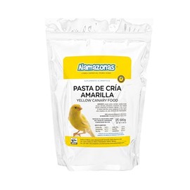 Pasta de Cria Amarillo 500g