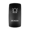 Bright Light Powersports - Laser Rocker Switch - BEACON -