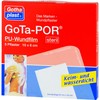 GOTA-POR PU Wound Film 10 x 6 cm Sterile Plasters