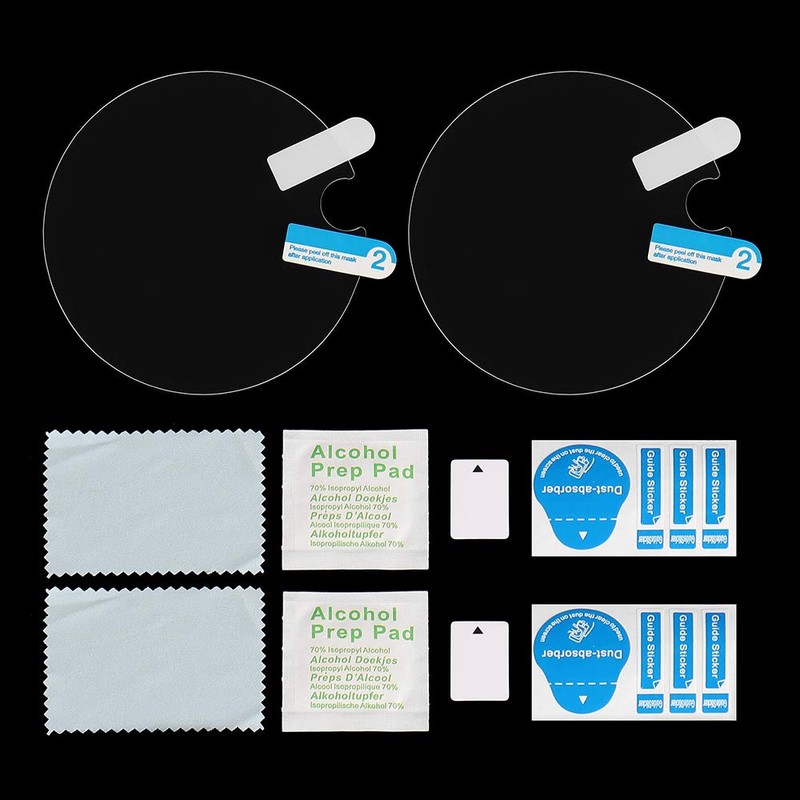 CXEPI Rebel 500 2017-2019 Dashboard/Instrument Cluster Screen Protector X 2