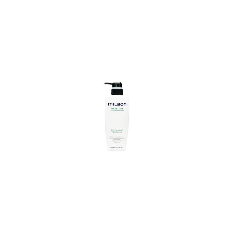 Milbon Replenishing Treatment, 17.6 oz (500 g)